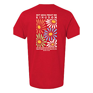 Seek First His Kingdom