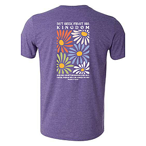 Seek First His Kingdom