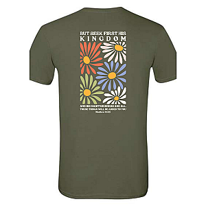 Seek First His Kingdom