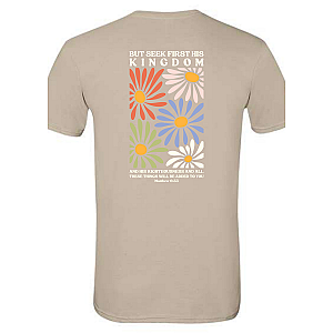 Seek First His Kingdom