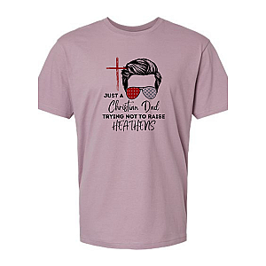 Just a Christian Dad