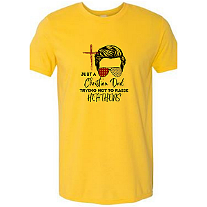 Just a Christian Dad