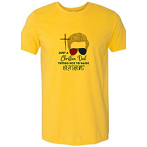 Just a Christian Dad