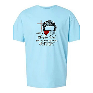 Just a Christian Dad