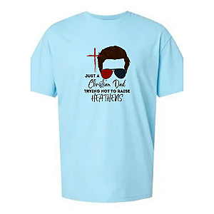 Just a Christian Dad