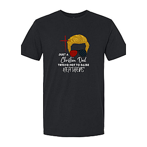 Just a Christian Dad