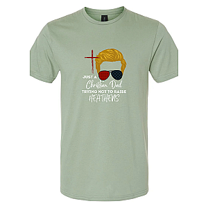 Just a Christian Dad