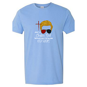 Just a Christian Dad