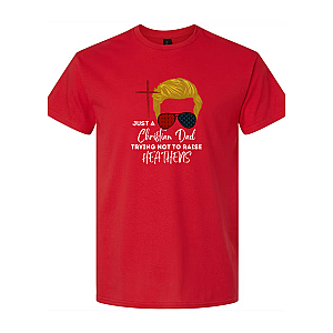 Just a Christian Dad