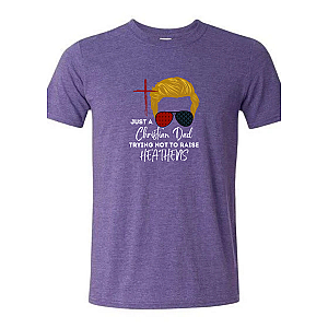 Just a Christian Dad