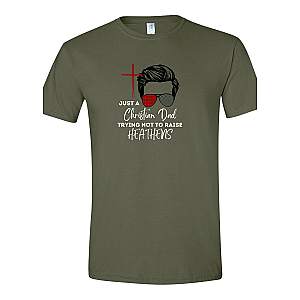 Just a Christian Dad