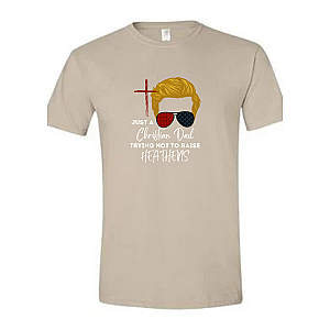 Just a Christian Dad