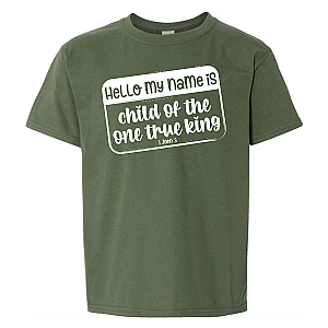 Child of the One True King