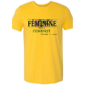 Feminine 