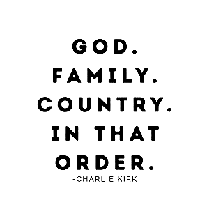 Charlie Kirk Quote