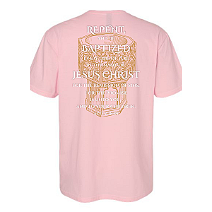 Repent and be Baptized