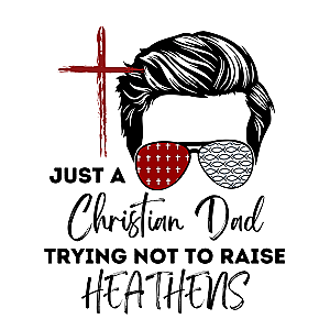 Just a Christian Dad