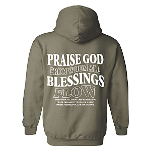 Doxology Hoodie