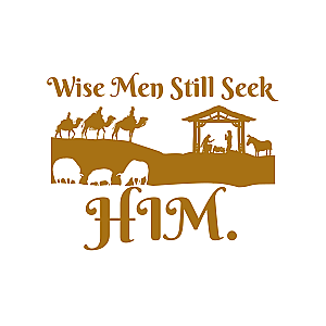 Wise Men Still Seek Him Hoodie