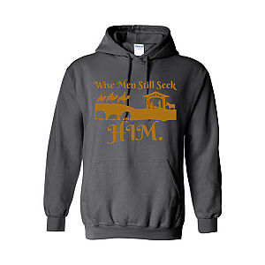 Wise Men Still Seek Him Hoodie