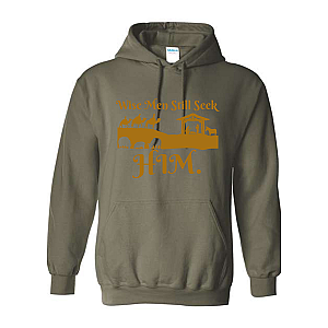 Wise Men Still Seek Him Hoodie