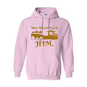 Wise Men Still Seek Him Hoodie