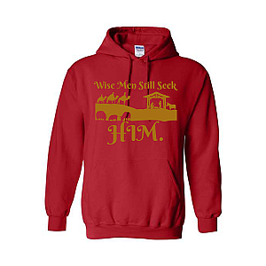 Wise Men Still Seek Him Hoodie