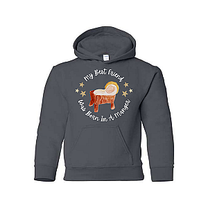 My Best Friend Hoodie