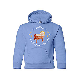 My Best Friend Hoodie