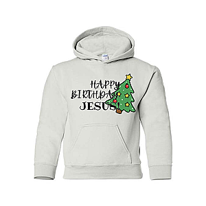 Happy Birthday Jesus! Hoodie