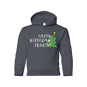Happy Birthday Jesus! Hoodie