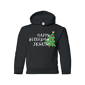 Happy Birthday Jesus! Hoodie
