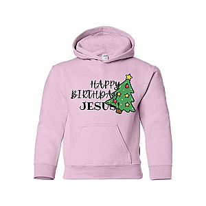 Happy Birthday Jesus! Hoodie