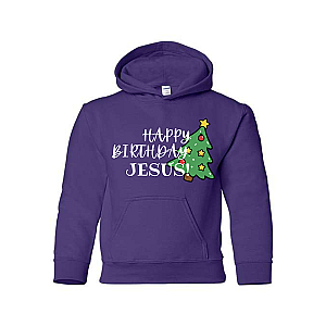 Happy Birthday Jesus! Hoodie