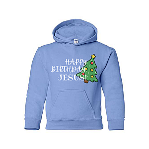 Happy Birthday Jesus! Hoodie
