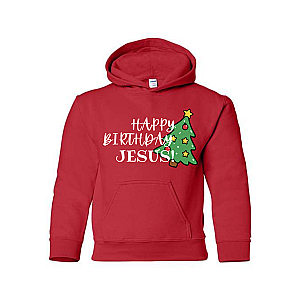 Happy Birthday Jesus! Hoodie