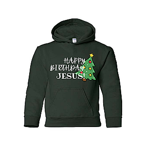 Happy Birthday Jesus! Hoodie