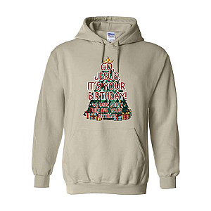 Go, Jesus, It's Your Birthday! Hoodie