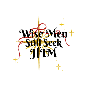 Wise Men Still Seek HIM Hoodie Childrens
