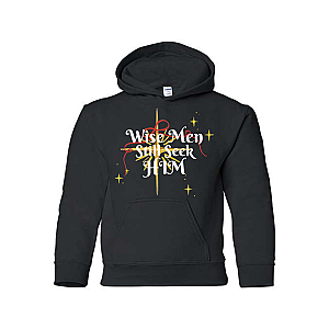 Wise Men Still Seek HIM Hoodie Childrens
