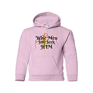 Wise Men Still Seek HIM Hoodie Childrens