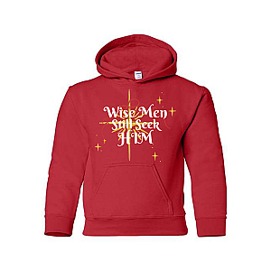 Wise Men Still Seek HIM Hoodie Childrens