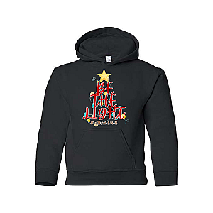 Be The Light Hoodie