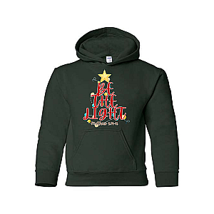 Be The Light Hoodie