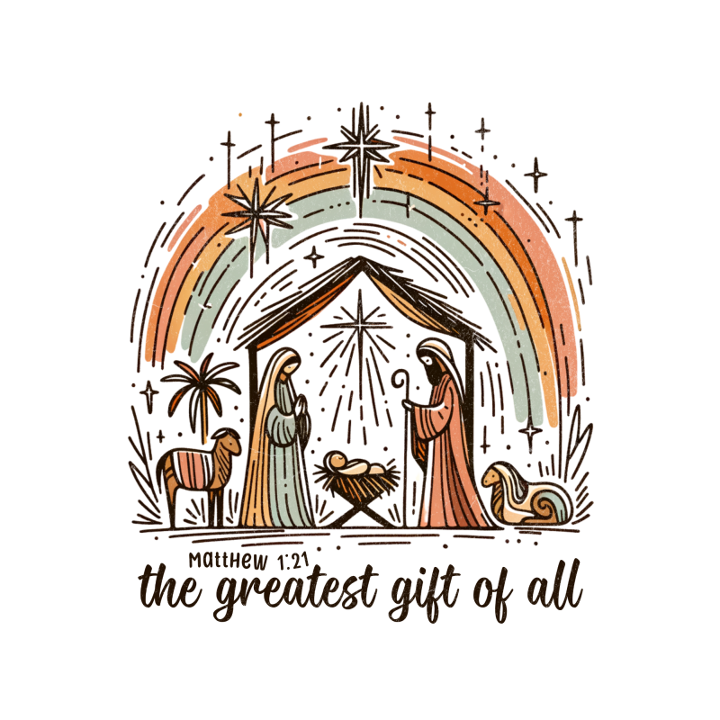 The Greatest Gift