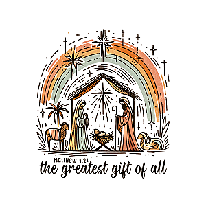 Greatest Gift Of All Hoodie