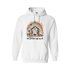 Greatest Gift Of All Hoodie