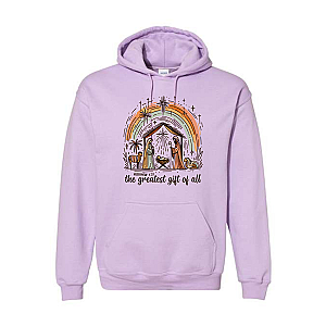 Greatest Gift Of All Hoodie