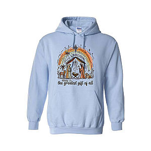 Greatest Gift Of All Hoodie