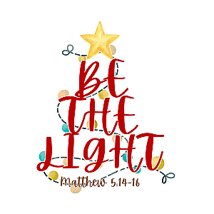 Be The Light Toddler Hoodie